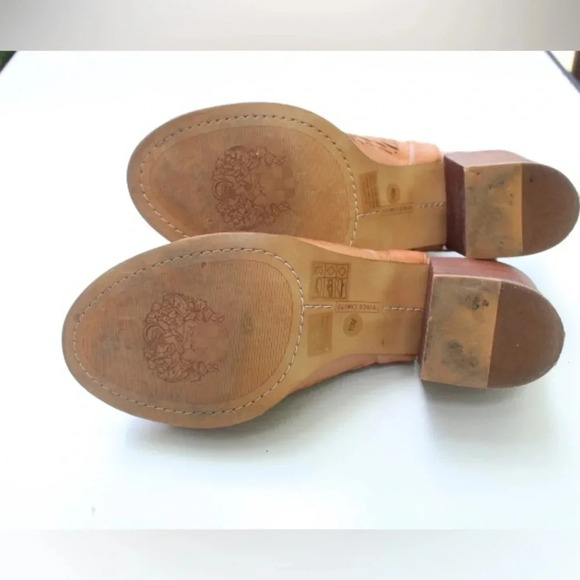 Vince Camuto sling back booties - Picture 8 of 10